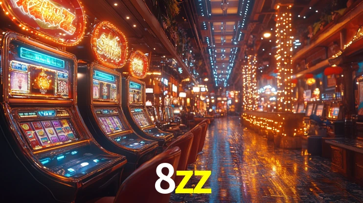 8zz: Seu Cassino Premiado com Pagamentos Rápidos