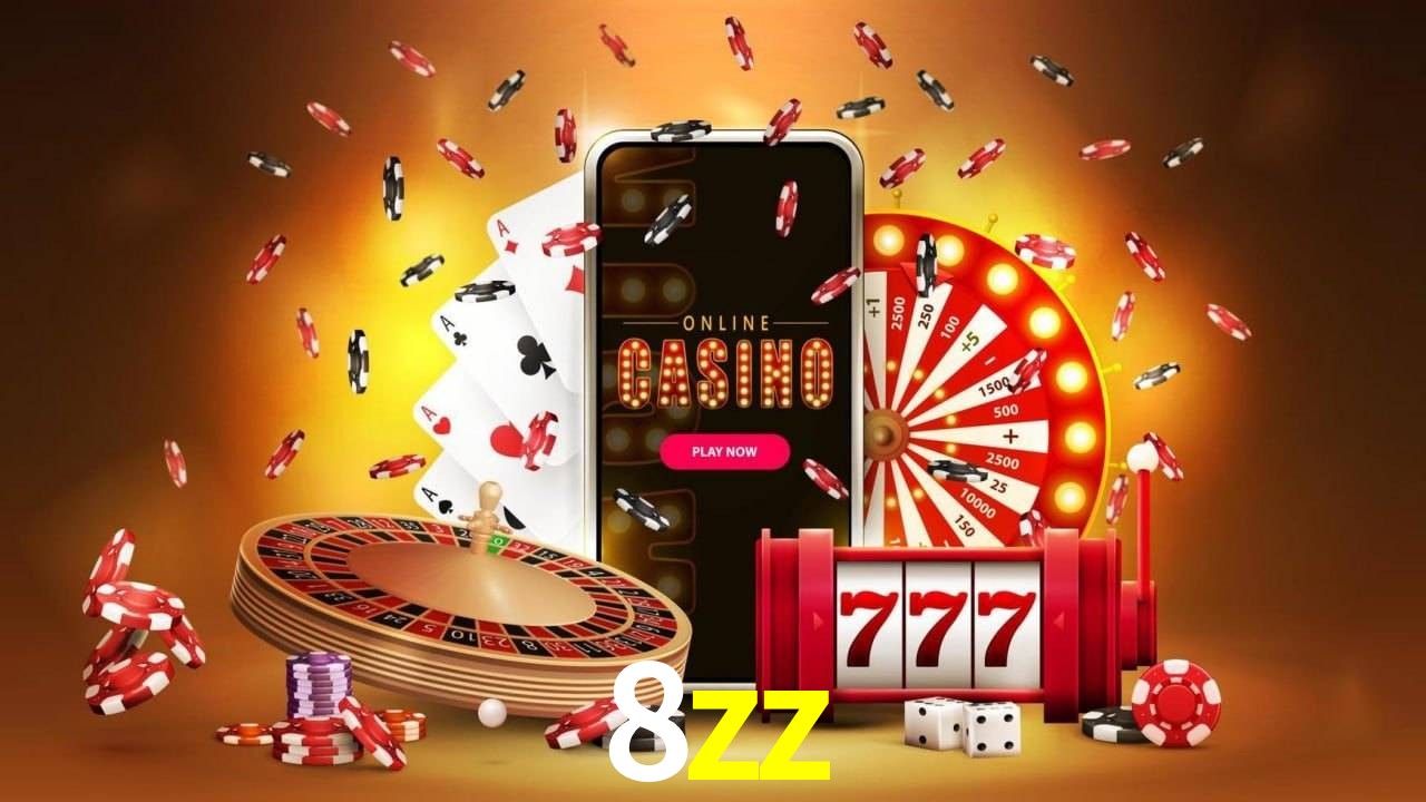 Aplicativo mobile 8zz