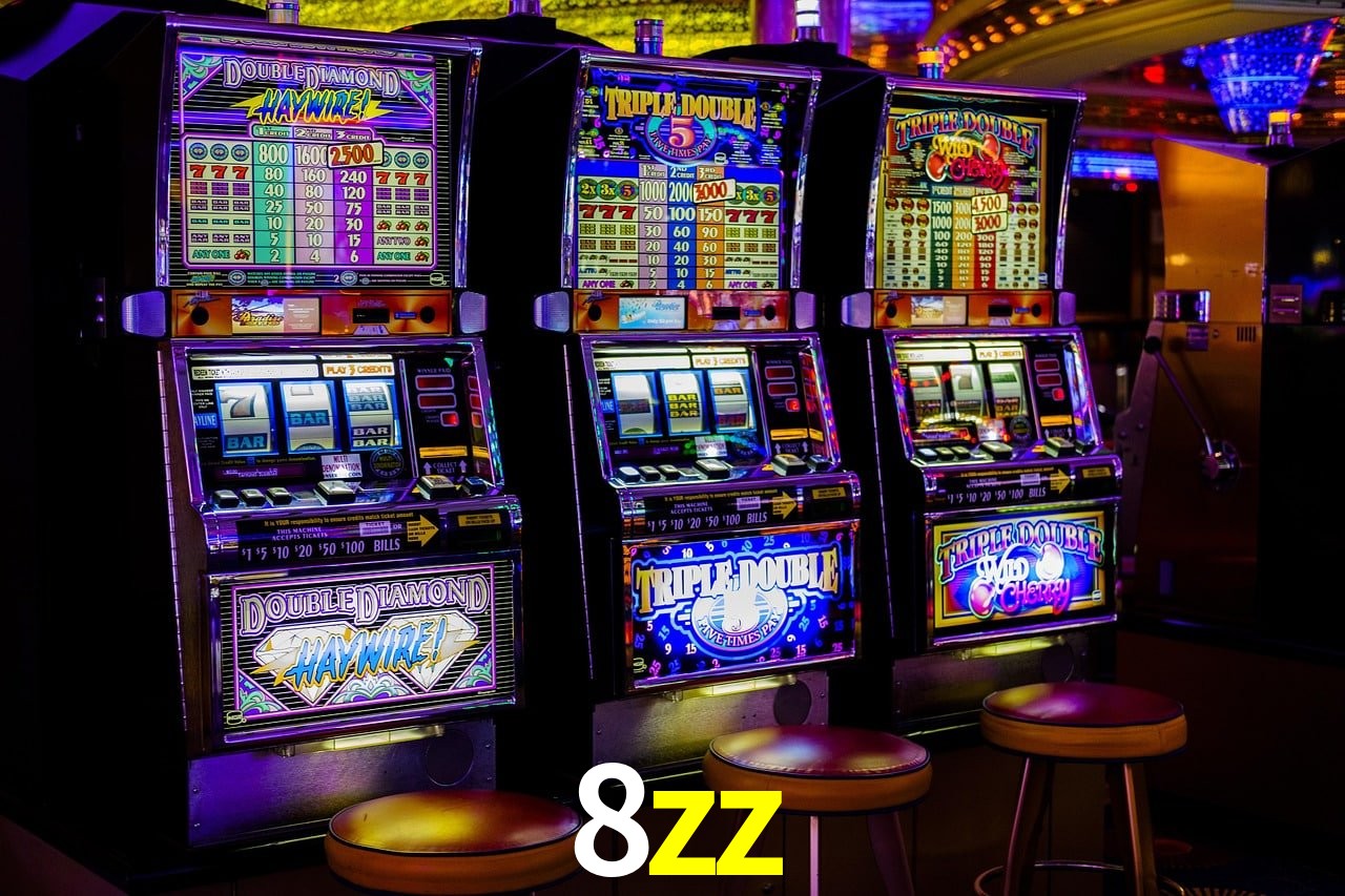 Jogos de Slot 8zz